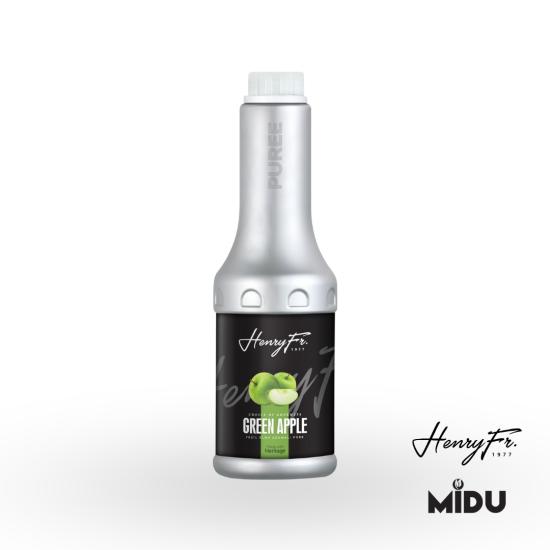 HENRY YEŞİL ELMA PÜRE 1150 GR
