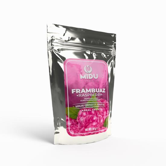 FREEZE DRY FRAMBUAZ 50 GR