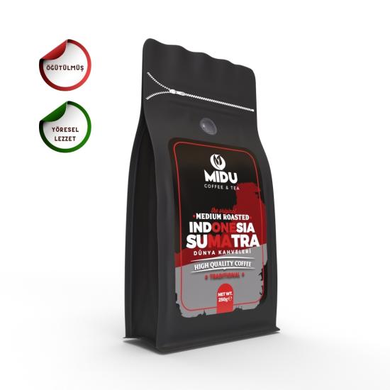 INDONESIA SUMATRA FİLTRE KAHVE 250GR