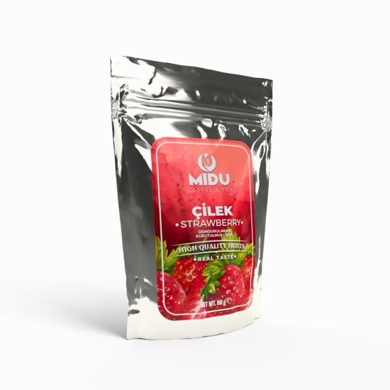 FREEZE DRY ÇİLEK 50 GR