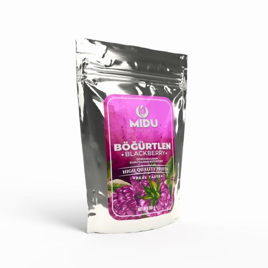FREEZE DRY BÖĞÜRTLEN 50 GR.