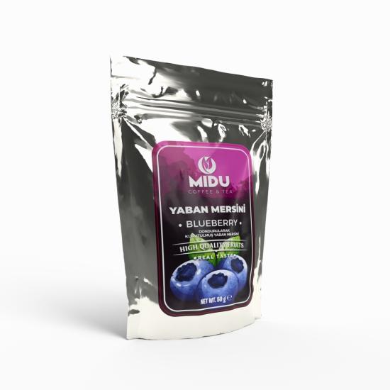 FREEZE DRY YABAN MERSİNİ 50 GR.