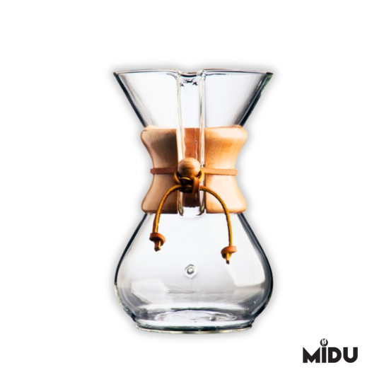 CAM KAHVE DEMLEME 600 ML