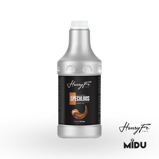 HENRY SPECULOOS GURME SOS 2500 G