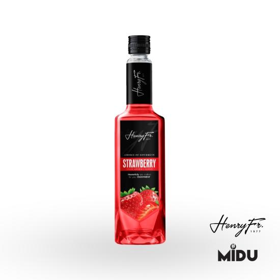 HENRY ÇİLEK ŞURUP 250ML