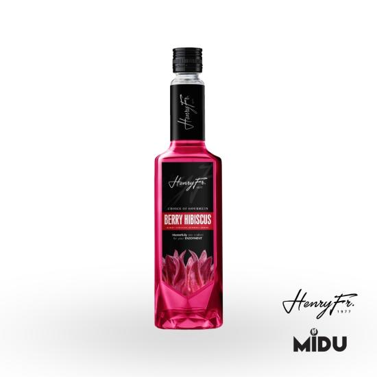 HENRY BERRY HİBİSCUS ŞURUP 250ML
