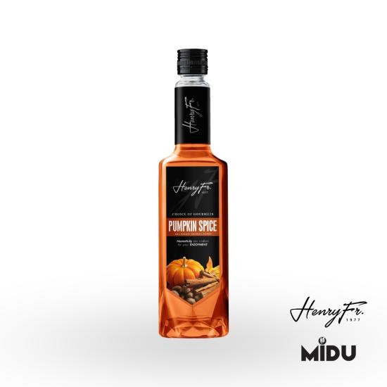 HENRY BAL KABAĞI ŞURUP 250ML