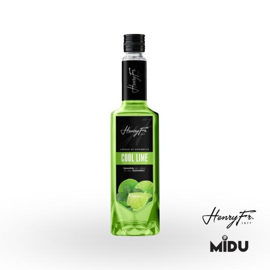 HENRY COOL LİME ŞURUP 250ML