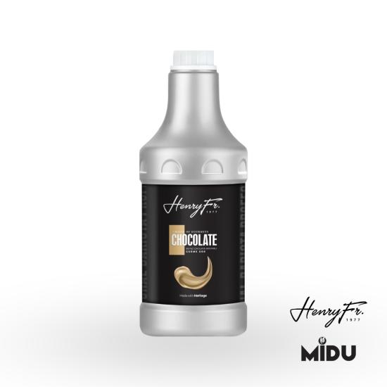 HENRY BEYAZ ÇİKOLATA GURME SOS 2500 G