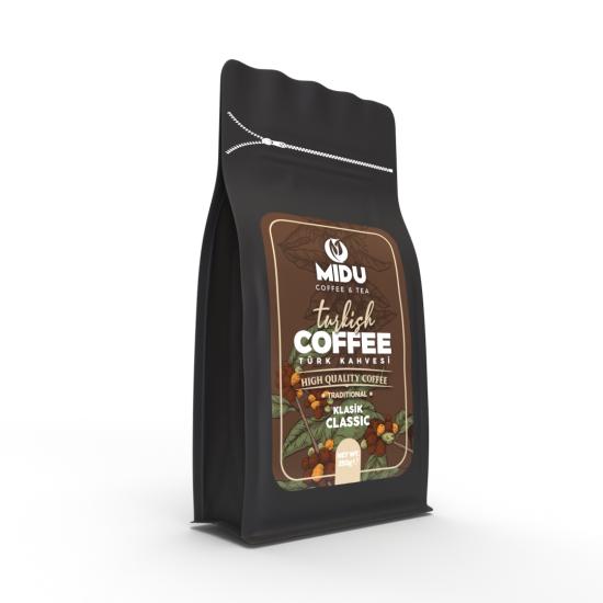 KLASİK TÜRK KAHVESİ 250 GR.