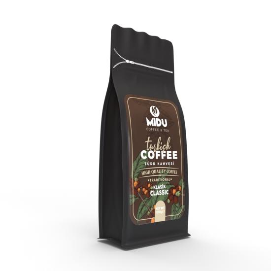 KLASİK TÜRK KAHVESİ 1000 GR.