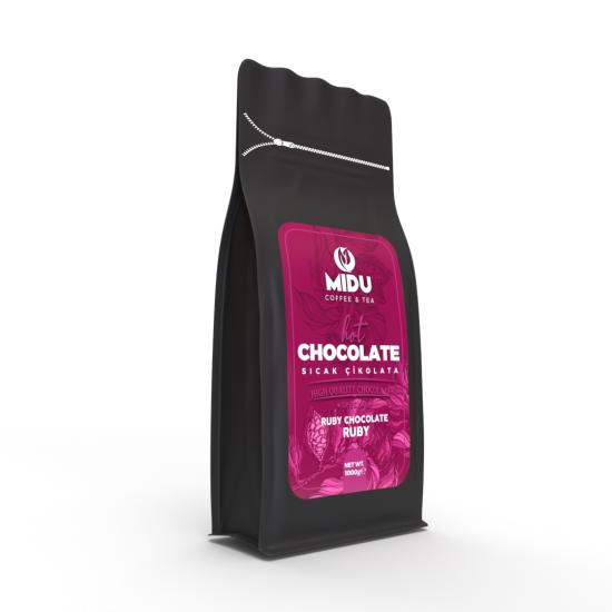 RUBY SICAK ÇİKOLATA 1000 GR