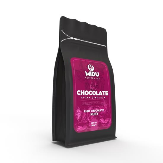 RUBY SICAK ÇİKOLATA 500 GR.