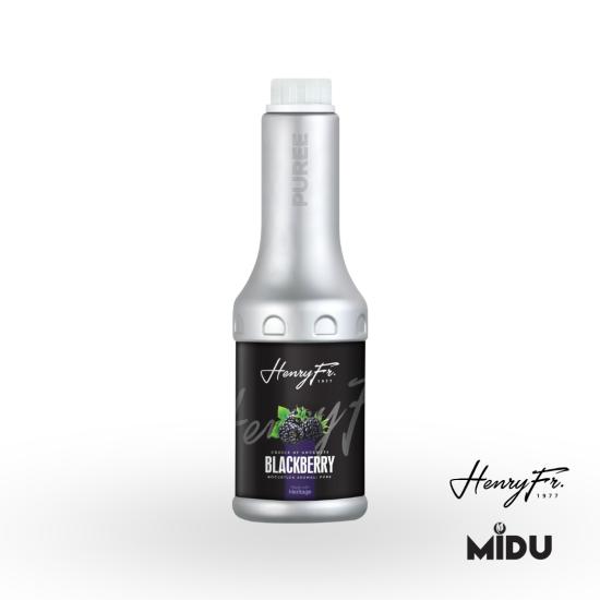 HENRY BÖĞÜRTLEN PÜRE 1150 GR