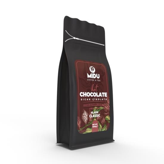 SICAK ÇİKOLATA 1000 GR.