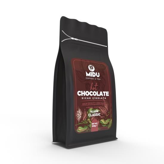 SICAK ÇİKOLATA 500 GR.