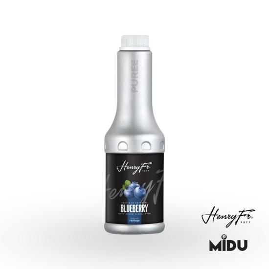 HENRY YABAN MERSİNİ PÜRE 1150 GR