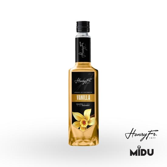 HENRY VANİLYA ŞURUP 1 LT