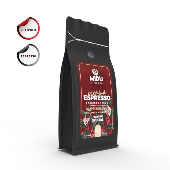 ESPRESSO PREMİUM 500 GR.