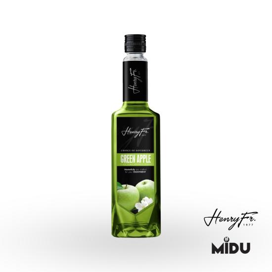 HENRY YEŞİL ELMA ŞURUP 1LT