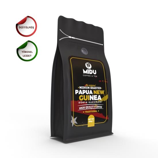 PAPUA NEW GUINEA FİLTRE KAHVE 250GR