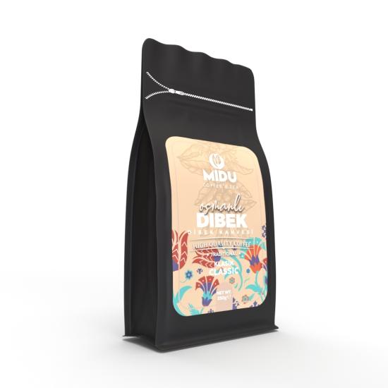 OSMANLI DİBEK KAHVESİ 250 GR.
