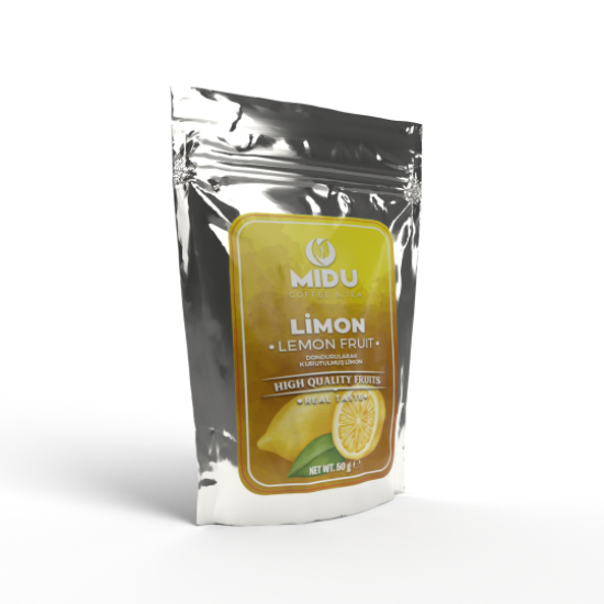 FREEZE DRY LİMON 50 GR