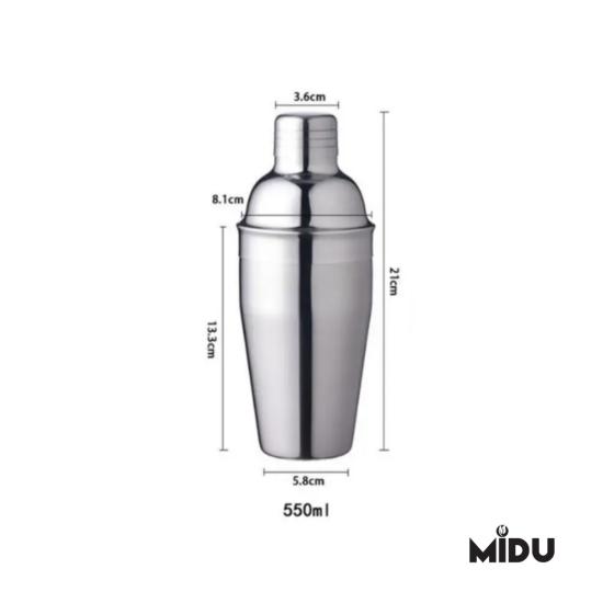 SHAKER 550 ML